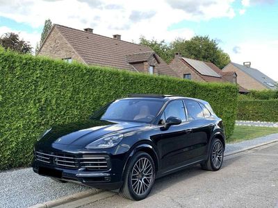 Porsche Cayenne S