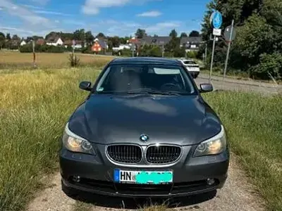 Gebraucht BMW 520