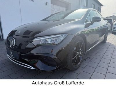 Gebraucht Mercedes EQE300 Advanced 180 kW (245 PS) 2023 Schwarz Limousine
