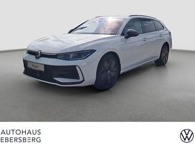 Novo VW Passat R-line 193 HP (141 kW) 2025 Branco Carrinha