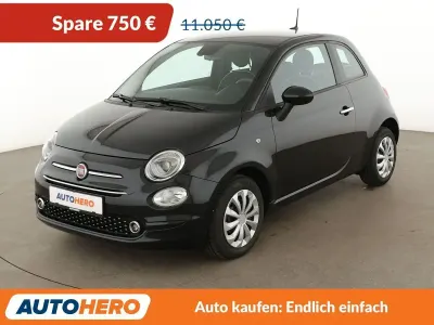 Gebraucht Fiat 500