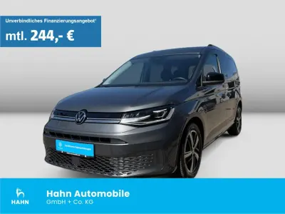 Second-hand VW Caddy Goal 116 CP (85 kW) 2024 Gri Monovolum