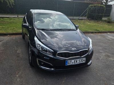 Second-hand Kia Ceed Edition 7 99 CP (72 kW) 2016 Hatchback