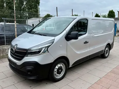 Gebraucht Renault Trafic