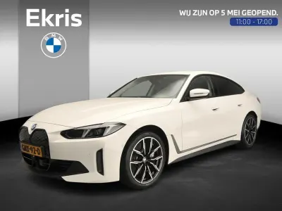 Usata BMW i4 Sport Line 210 kW (286 CV) 2025 Bianco Berlina