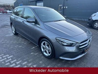 Gebraucht Mercedes B200 Edition 1 163 PS (119 kW) 2019 Grau Van / Kleinbus