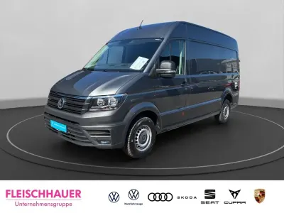 Usata VW Crafter 177 CV (130 kW) 2020 Grigio Furgone