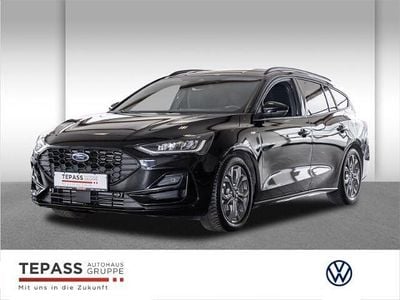 Second-hand Ford Focus ST-Line 155 CP (114 kW) 2024 Negru Break