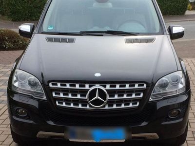 gebraucht Mercedes ML500 4MATIC -