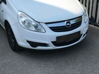 gebraucht Opel Corsa 