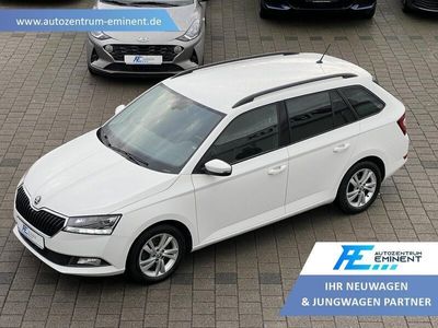 gebraucht Skoda Fabia C 1.0 TSI AHK KAMERA SHZ LED-S.