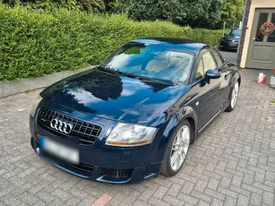 Gebraucht Audi TT 250 PS (183 kW) 2004 Blau Coupé