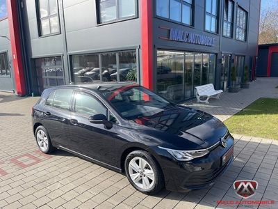 gebraucht VW Golf VIII Life 2.0 TDI TÜV/INSP. Neu digitales.