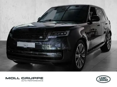 Used Land Rover Range Rover HSE 460 HP (338 kW) 2026 Grey SUV