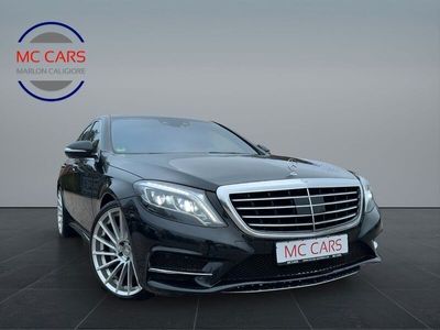 Mercedes S350