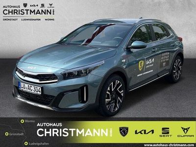 Używany Kia XCeed Vision 120 KM (88 kW) 2024 Szary SUV