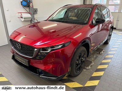 Neu Mazda CX-5 Homura-Line 141 PS (103 kW) 2026 SUV
