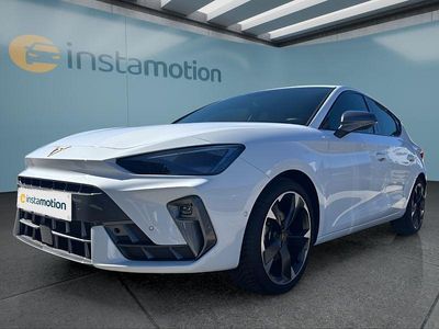 Gebraucht Cupra Leon 150 PS (110 kW) 2025 Weiß Kleinwagen
