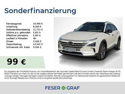 Hyundai Nexo