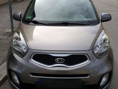 gebraucht Kia Picanto TA