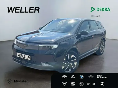 Gebraucht Opel Grandland X Edition 194 PS (142 kW) 2026 Perla nera schwarz metallic SUV