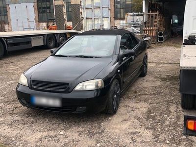 Opel Astra Cabriolet