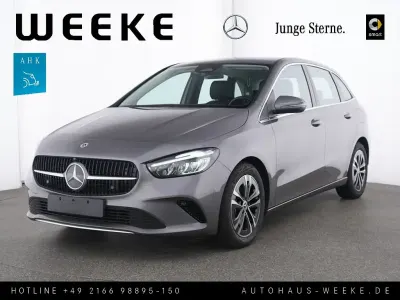 Brugt Mercedes B180 Advanced 136 HK (100 kW) 2025 Grå MPV