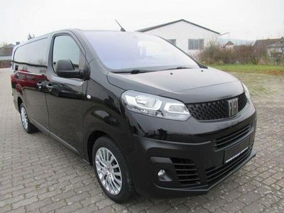 Gebraucht Fiat Scudo 144 PS (105 kW) 2022 Schwarz Van