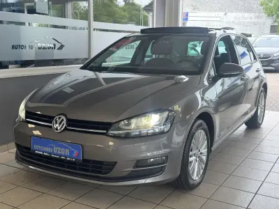 Gebraucht VW Golf VII Cup 110 PS (80 kW) 2015 Grau Limousine