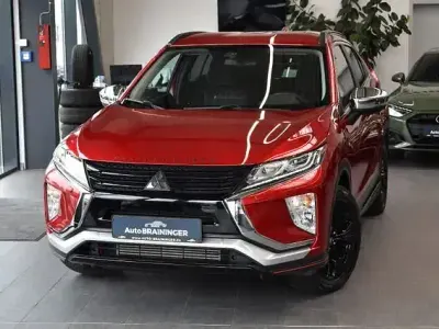 Gebraucht Mitsubishi Eclipse Cross Active 148 PS (108 kW) 2019 Rot SUV