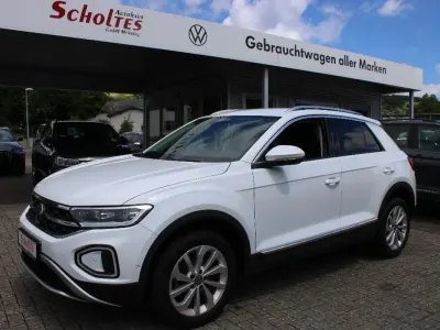 Gebraucht VW T-Roc Style 150 PS (110 kW) 2025 SUV