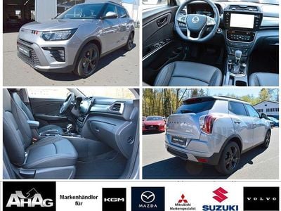 Nuova SsangYong Tivoli 163 CV (119 kW) 2026 Argento SUV