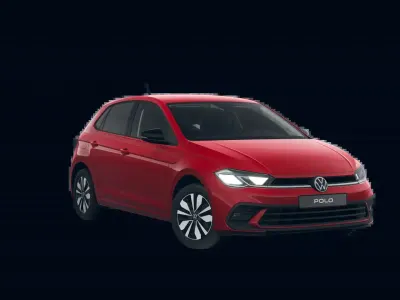 Gebraucht VW Polo Goal 116 PS (85 kW) 2025 Rot Kleinwagen