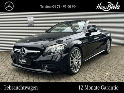 Mercedes C43 AMG