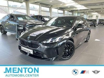 Gebraucht BMW 123 M Sport 218 PS (160 kW) 2025 Schwarz Kleinwagen