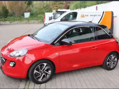 Gebraucht Opel Adam Slam 116 PS (85 kW) 2016 Kleinwagen