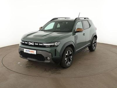 Gebraucht Dacia Duster Extreme 131 PS (96 kW) 2024 Grau SUV