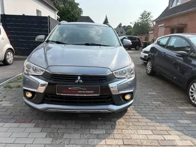 Gebraucht Mitsubishi ASX