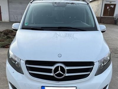 Mercedes V250