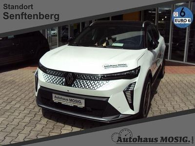 Second-hand Renault Scenic E-Tech Iconic 55 kW (75 CP) 2025 Alb SUV