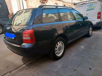 gebraucht Audi A4 