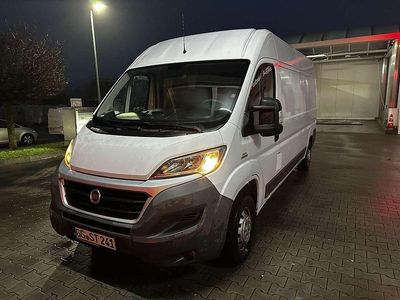 Weiß Gebraucht 2015 Fiat Ducato Van | 10.999 € (Etwas zu teuer)