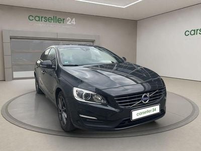 Second-hand Volvo S60 Momentum 152 CP (111 kW) 2018 Gri Berlinǎ
