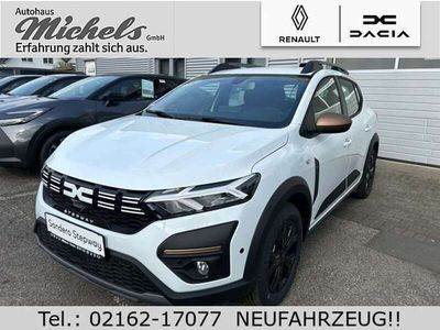 gebraucht Dacia Sandero Stepway TCe 110 Extreme -