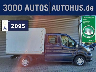 Other Gebraucht 2020 Ford Transit Trend Limousine | 17.680 € (Superpreis)