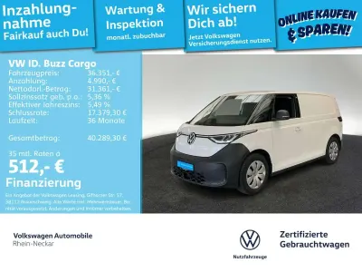 Gebraucht VW ID. Buzz