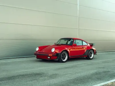 Gebraucht Porsche 930 300 PS (220 kW) 1983 Rot
