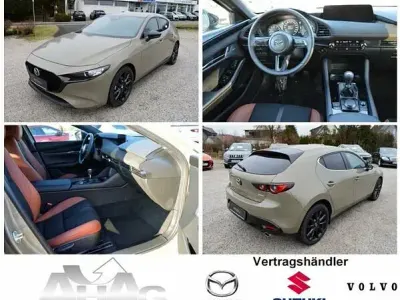 Gebraucht Mazda 3