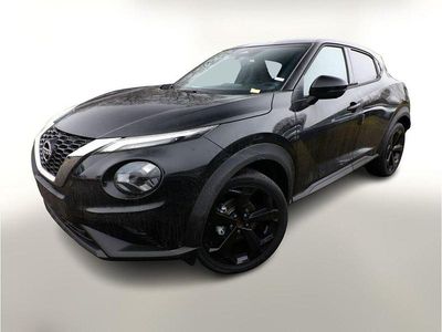Neu Nissan Juke 360º 114 PS (83 kW) 2025 Schwarz SUV