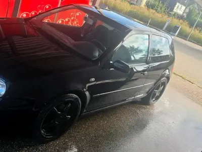Gebraucht VW Golf IV 150 PS (110 kW) 2000 Schwarz Limousine
